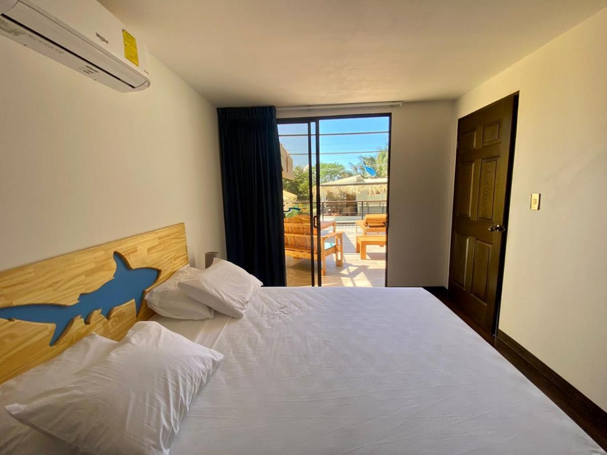 Appartamento Shark Town Mal Pais Playa Santa Teresa  Esterno foto