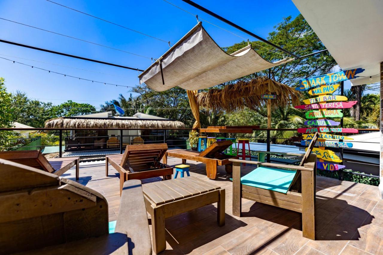 Appartamento Shark Town Mal Pais Playa Santa Teresa  Esterno foto