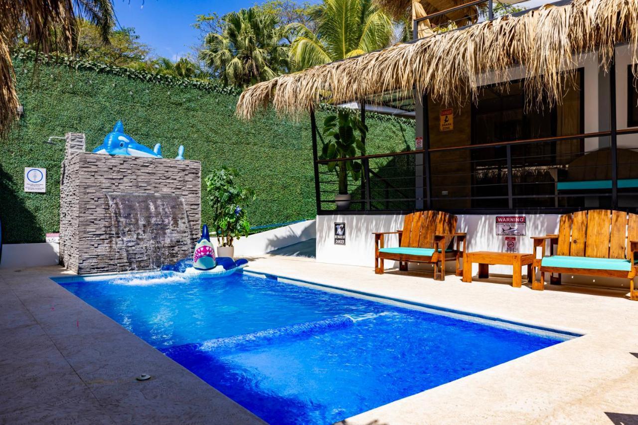 Appartamento Shark Town Mal Pais Playa Santa Teresa  Esterno foto