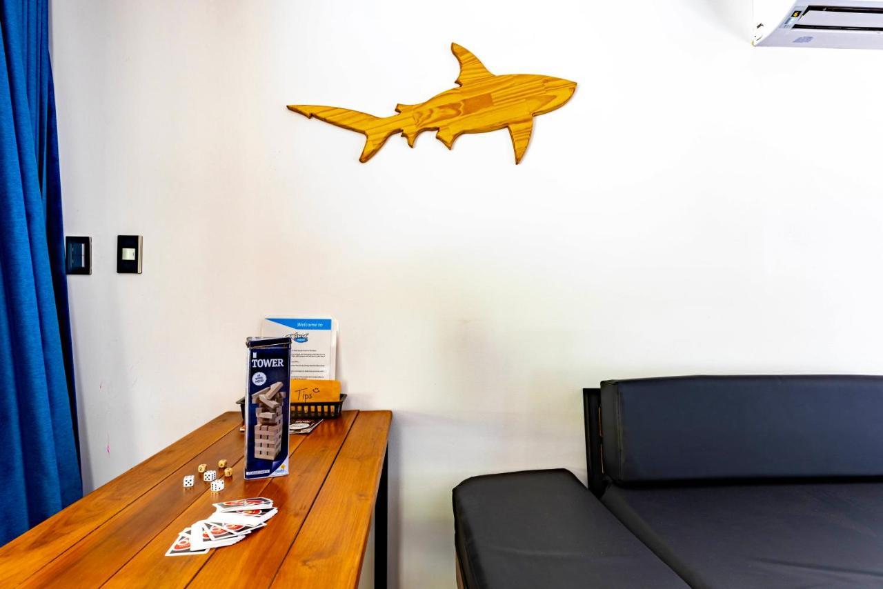 Appartamento Shark Town Mal Pais Playa Santa Teresa  Esterno foto