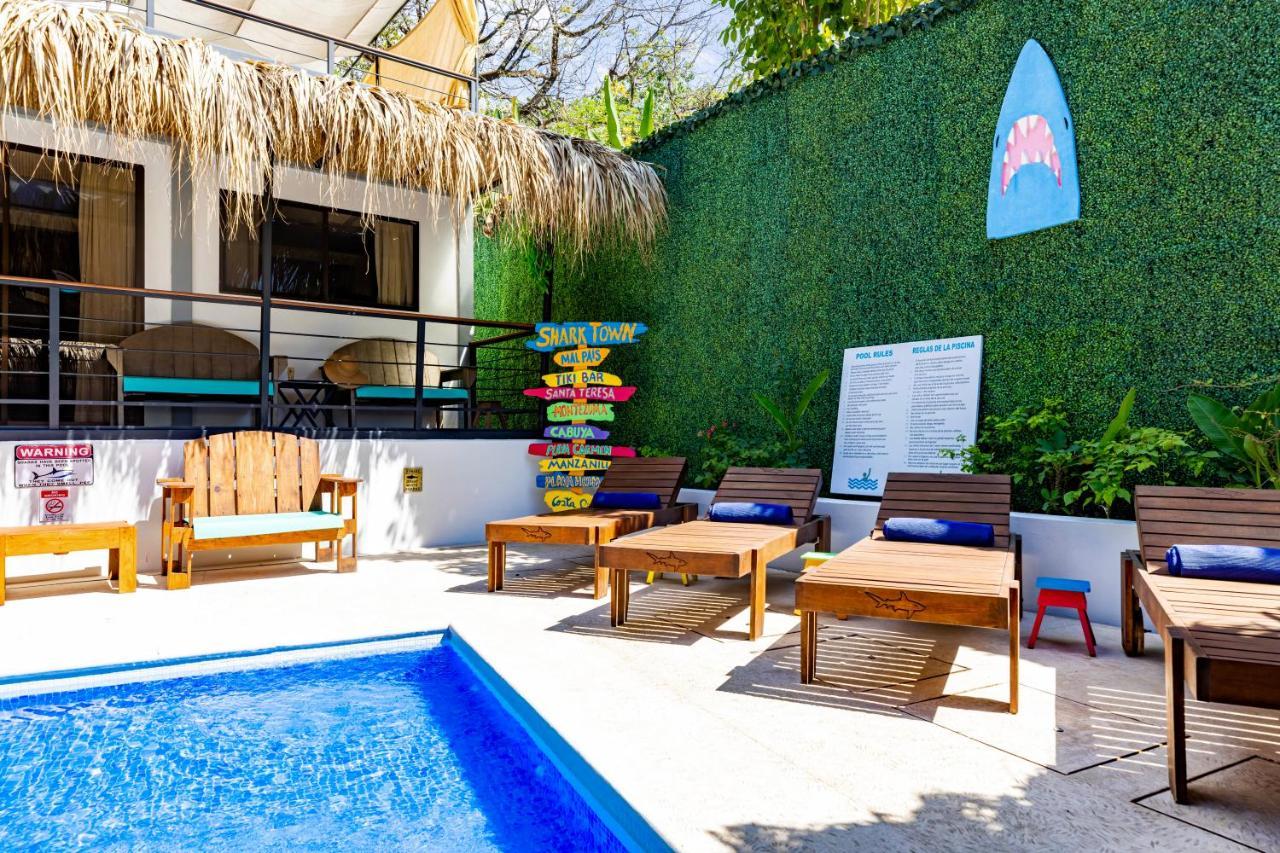 Appartamento Shark Town Mal Pais Playa Santa Teresa  Esterno foto