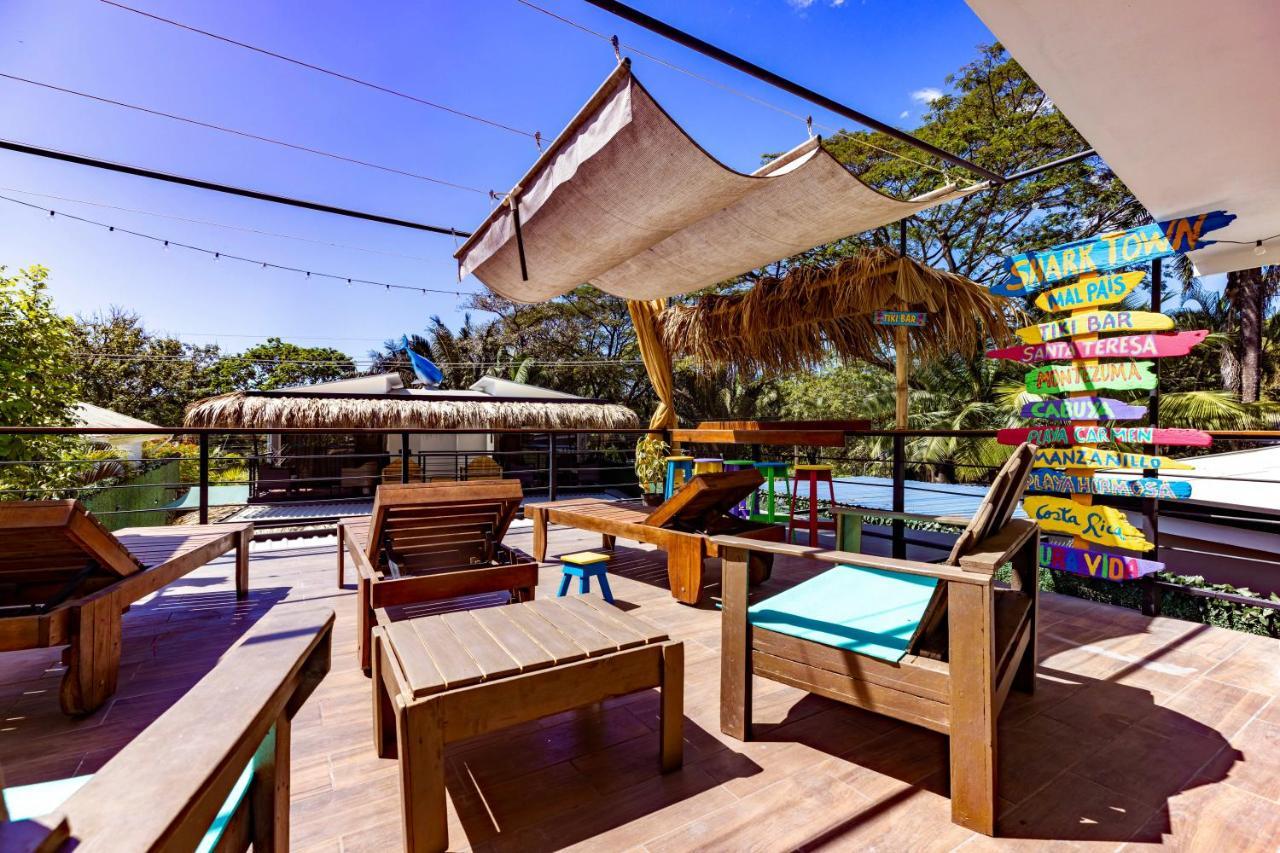 Appartamento Shark Town Mal Pais Playa Santa Teresa  Esterno foto