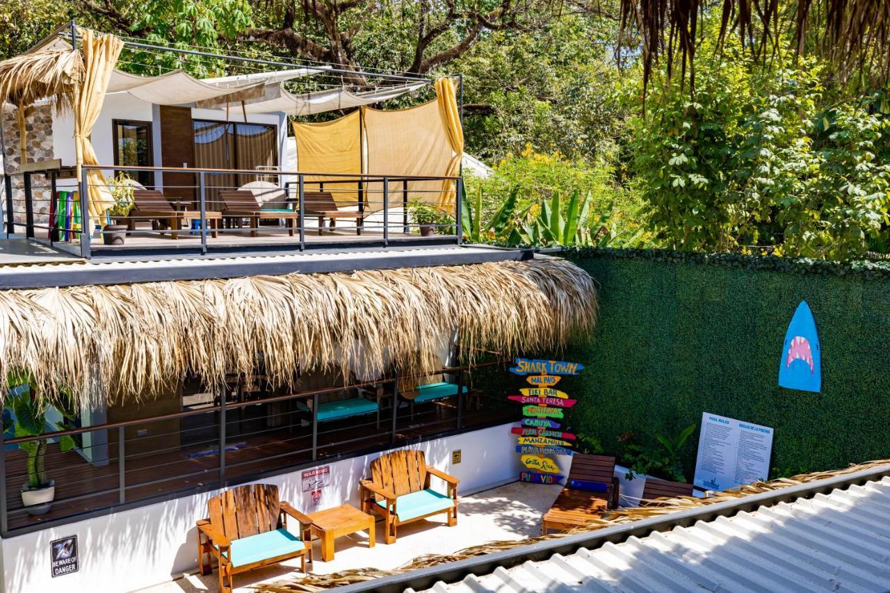 Appartamento Shark Town Mal Pais Playa Santa Teresa  Esterno foto
