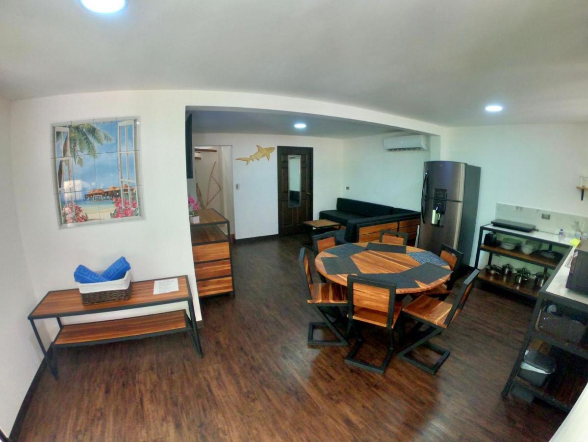 Appartamento Shark Town Mal Pais Playa Santa Teresa  Esterno foto