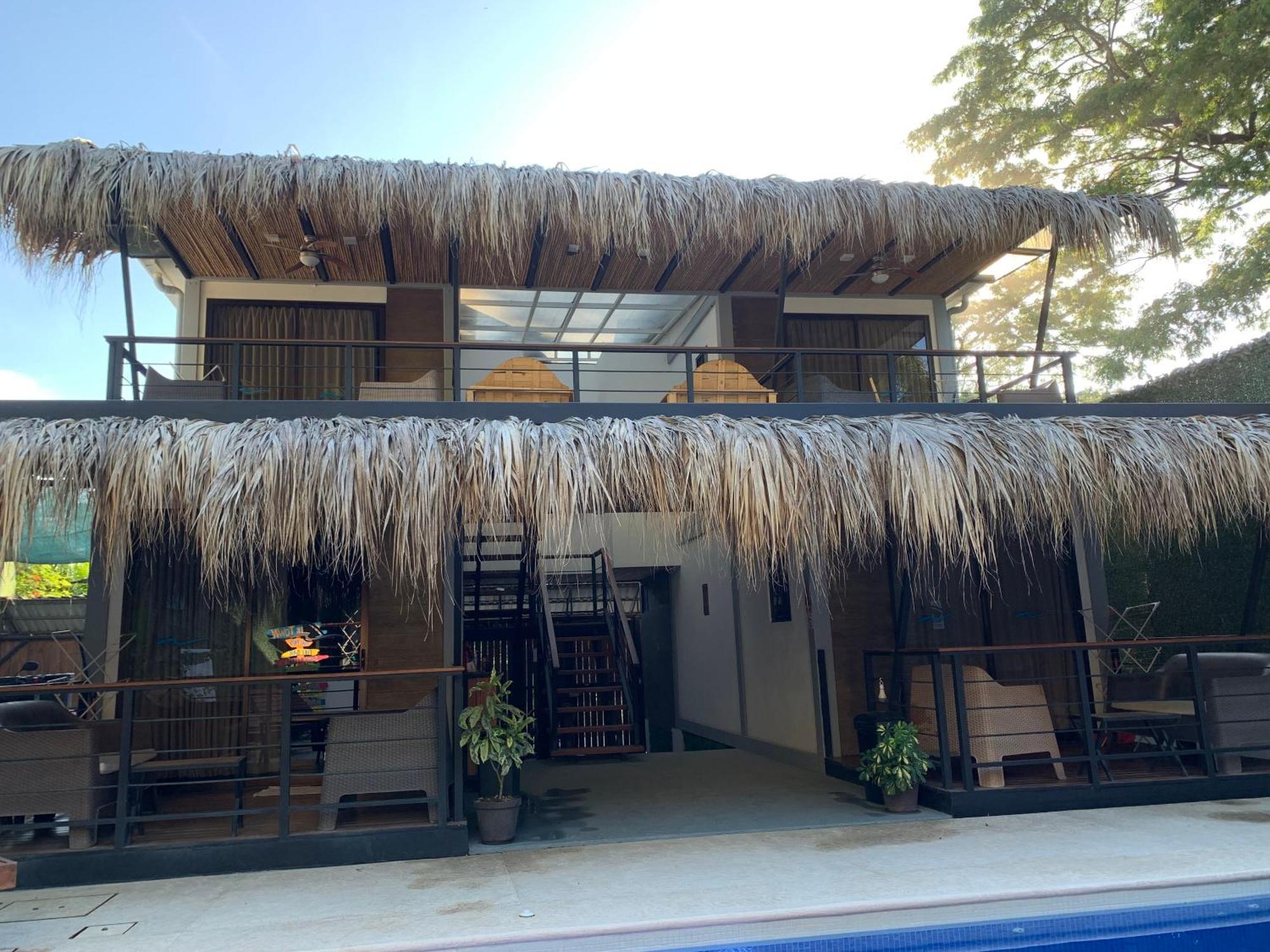 Appartamento Shark Town Mal Pais Playa Santa Teresa  Esterno foto