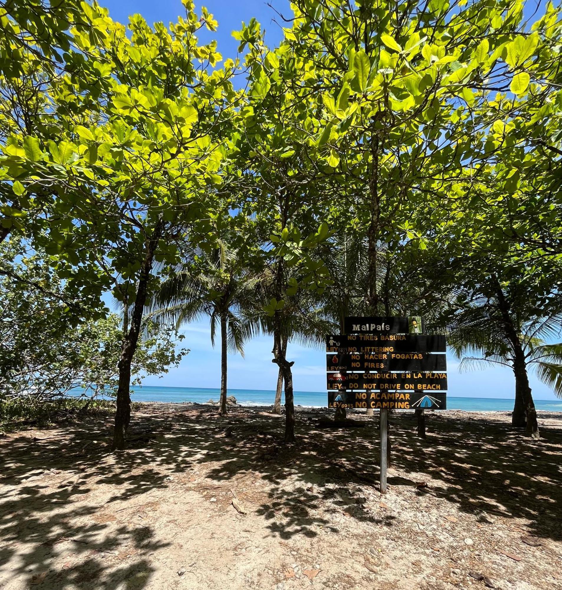 Appartamento Shark Town Mal Pais Playa Santa Teresa  Esterno foto